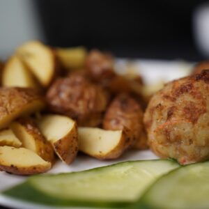Тефтели куриные
